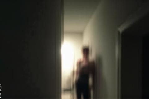 Fotografia astratta con giochi di luce e ombre