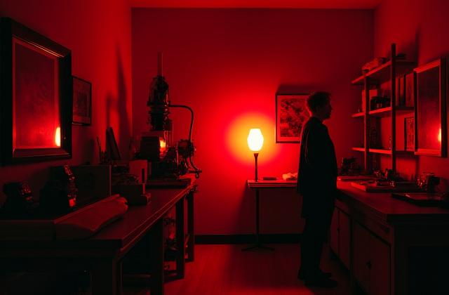 Noleggio Camera Oscura e Attrezzatura